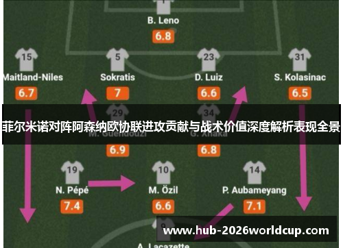 菲尔米诺对阵阿森纳欧协联进攻贡献与战术价值深度解析表现全景 菲尔米诺对阵阿森纳欧协联进攻贡献与战术价值深度解析表现全景