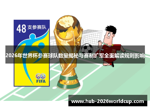 2026年世界杯参赛球队数量揭秘与赛制扩军全面解读规则影响