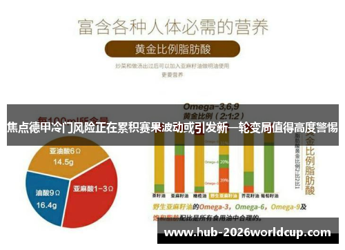 焦点德甲冷门风险正在累积赛果波动或引发新一轮变局值得高度警惕