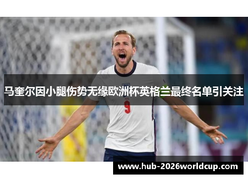 马奎尔因小腿伤势无缘欧洲杯英格兰最终名单引关注